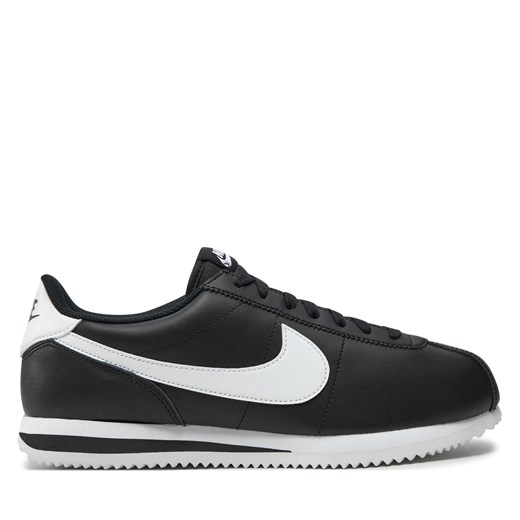 Sneakersy Nike Cortez Czarny Nike 42 eobuwie.pl
