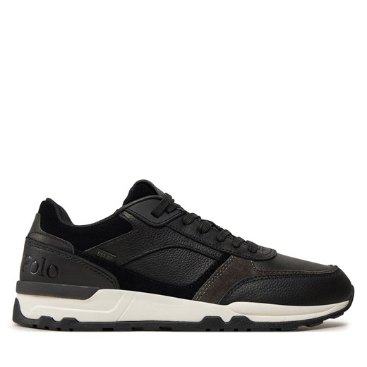 Sneakersy Marc O'Polo 407 25513501 316 Czarny 40 promocyjna cena eobuwie.pl