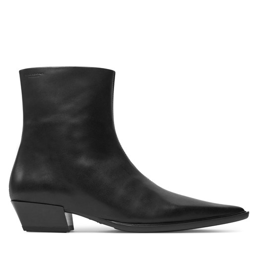 Kowbojki Vagabond Shoemakers Cassie 5850-201-20 Czarny Vagabond Shoemakers 37 okazja eobuwie.pl