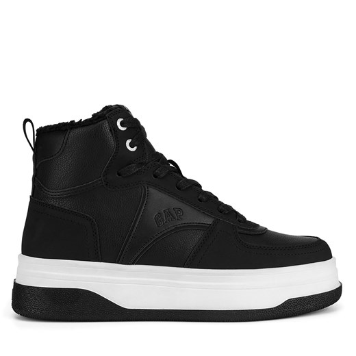 Botki Gap PARADISE CUP MID W GP514035AW-BK00 Czarny Gap 39 eobuwie.pl