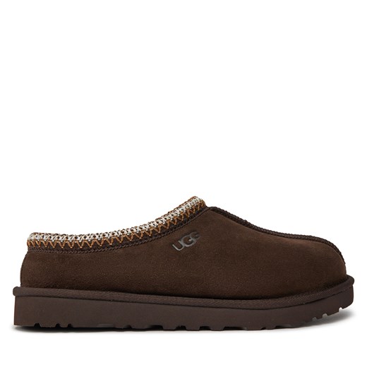 Kapcie Ugg M Tasman 5950 Brązowy 42 eobuwie.pl