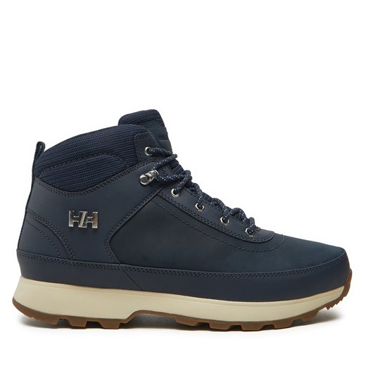 Trekkingi Helly Hansen Calgary 2 Boots 12036 Granatowy ze sklepu eobuwie.pl w kategorii Buty trekkingowe męskie - zdjęcie 177413000