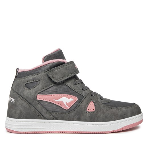 Sneakersy KangaRoos K-Cp Kalley II 18804 000 2082 Szary Kangaroos 40 eobuwie.pl