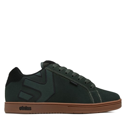 Sneakersy Etnies Fader Khaki Etnies 43 eobuwie.pl