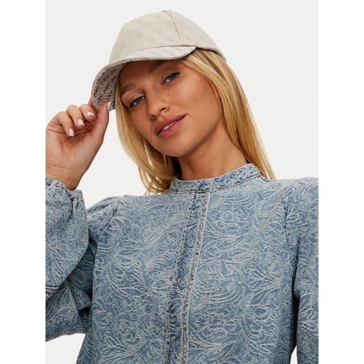 Czapka z daszkiem damska Guess 