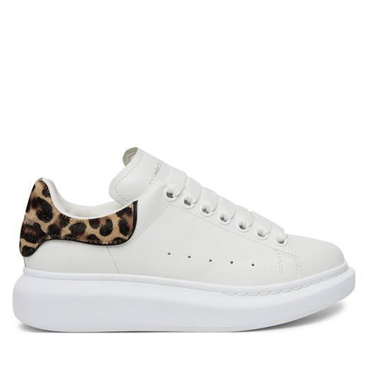 Sneakersy MCQ Alexander McQueen 718139WIFTI Biały 36.5 promocja eobuwie.pl