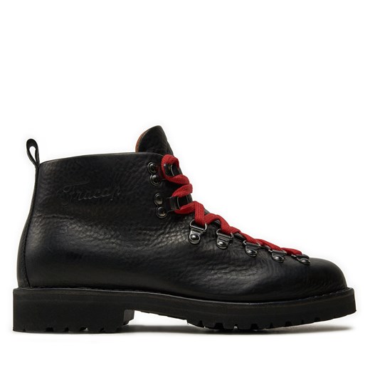 Trapery Fracap Magnifico M120 Czarny Fracap 42 eobuwie.pl