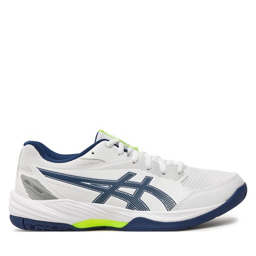 Buty halowe Asics Gel-Task 4 1071A103 Biały 44.5 eobuwie.pl