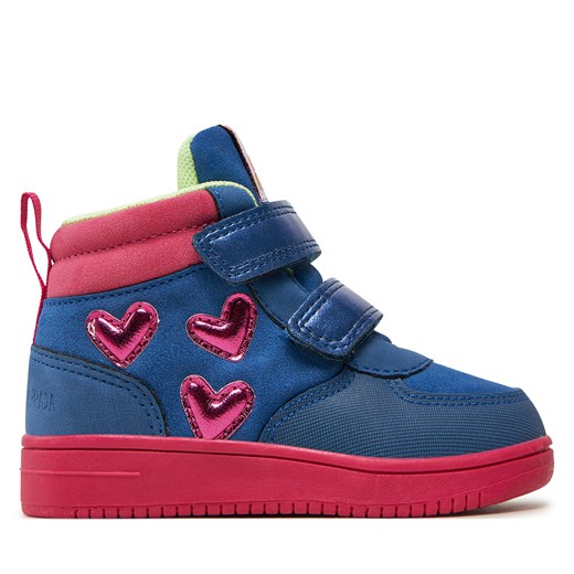 Sneakersy Agatha Ruiz de la Prada 241915-A S Niebieski 26 eobuwie.pl