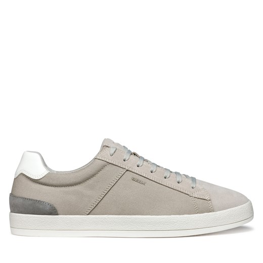 Sneakersy Geox U Serifos U55LSB 01022 C1010 Szary Geox 43 eobuwie.pl