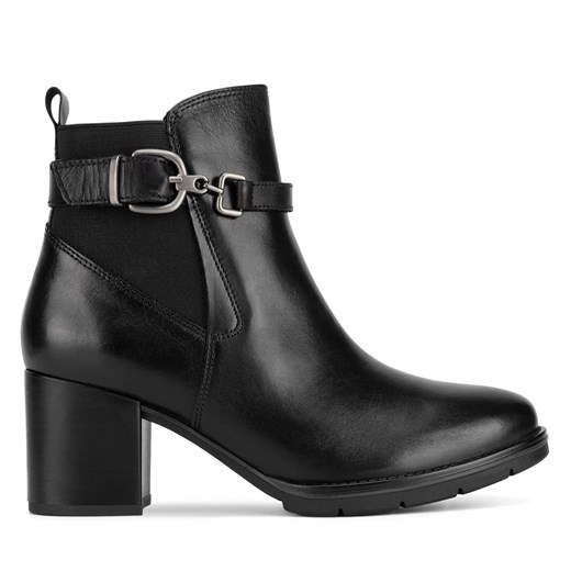 Botki Lasocki WB-TATIANA-27 Czarny Lasocki 39 eobuwie.pl