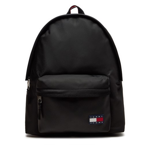 Plecak Tommy Jeans Tjm Elite Backpack AM0AM12395 Czarny Tommy Jeans one size eobuwie.pl