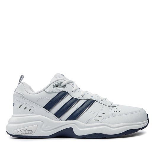 Sneakersy adidas Strutter EG2654 Biały ze sklepu eobuwie.pl w kategorii Buty sportowe męskie - zdjęcie 177413721