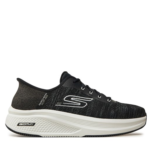Sneakersy Skechers Go Run Elevate 2.0 - Steady Motion 220852/BKW Czarny Skechers 44 eobuwie.pl