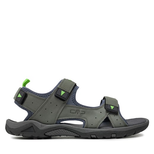 Sandały CMP Almaak Hiking Sandal 38Q9947 Zielony 42 okazja eobuwie.pl