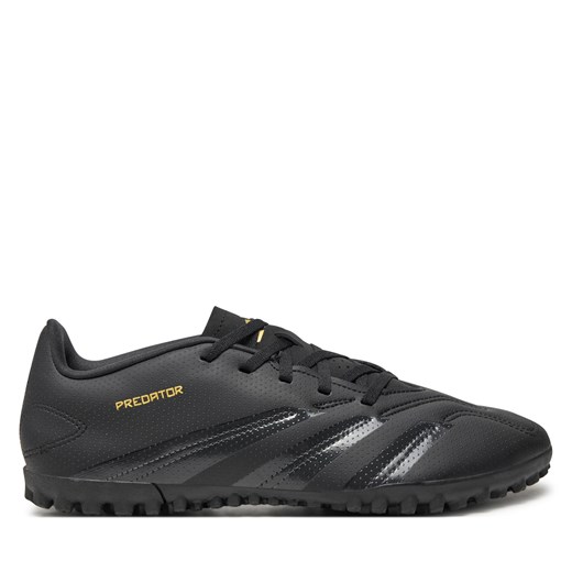 Buty do piłki nożnej adidas Predator Club Tf IF6397 Czarny 45.13 eobuwie.pl