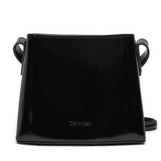 Torebka Calvin Klein K60K612567 Czarny Calvin Klein one size eobuwie.pl