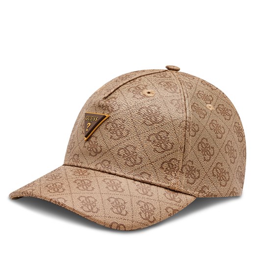 Czapka z daszkiem Guess AM9405 POL01 Beżowy Guess one size eobuwie.pl