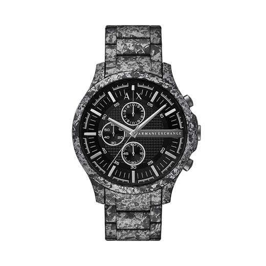 Zegarek Armani Exchange AX2462 Szary ze sklepu eobuwie.pl w kategorii Zegarki - zdjęcie 177414380