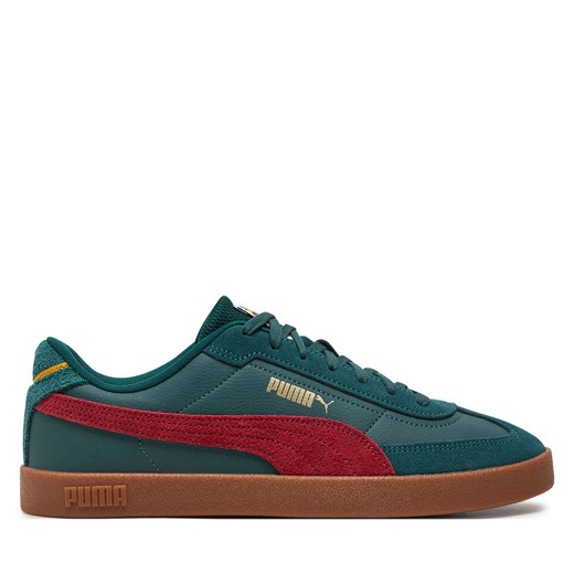 Sneakersy Puma Club II Era Year of Sports 399613 01 Zielony Puma 44.5 eobuwie.pl