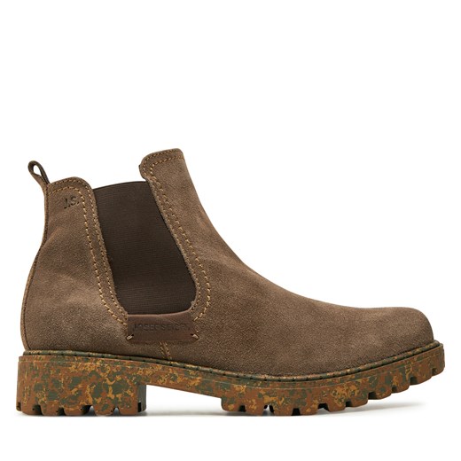 Botki Josef Seibel 85203 Brązowy Josef Seibel 42 eobuwie.pl