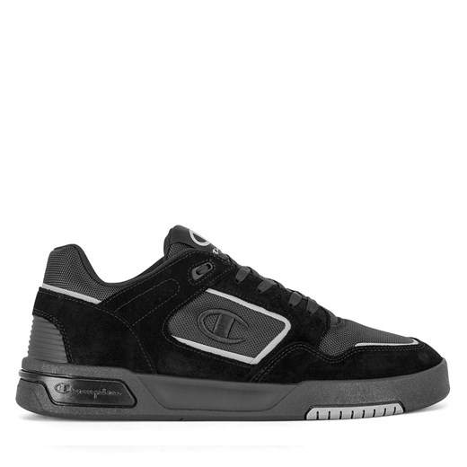 Sneakersy Champion ZN80 LOW CASUAL LOW S22271-KK002 Czarny ze sklepu eobuwie.pl w kategorii Buty sportowe męskie - zdjęcie 177414622