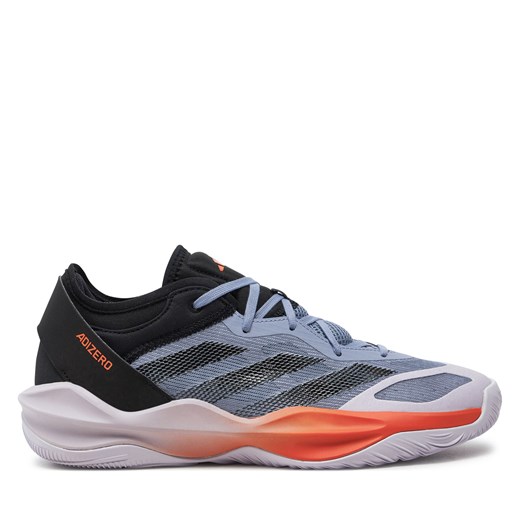 Buty do koszykówki adidas Adizero Select 2.0 IH0058 Błękitny 42 eobuwie.pl
