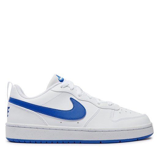 Sneakersy Nike Court Borough Low Recraft (Gs) DV5456 110 Biały Nike 38.5 eobuwie.pl