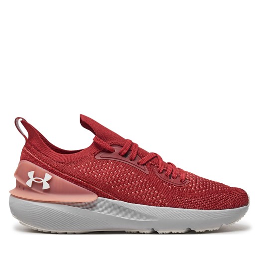 Buty do biegania Under Armour Ua Shift 3027776-800 Pomarańczowy Under Armour 45 eobuwie.pl