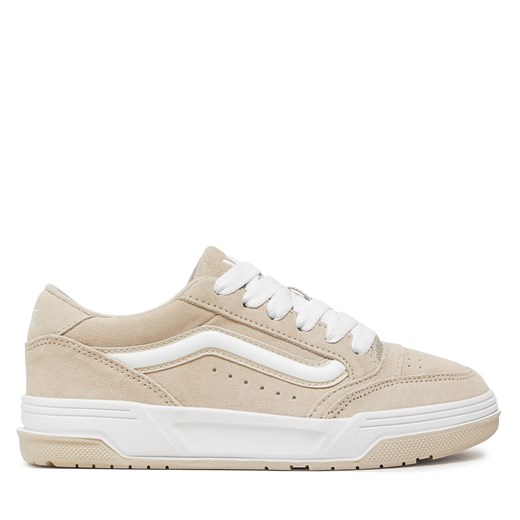 Sneakersy Vans Hylane VN000D1JJ921 Beżowy Vans 42.5 okazyjna cena eobuwie.pl