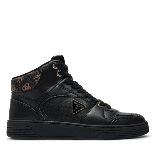 Sneakersy Guess Daiszey FLTDSZ FAL12 Czarny Guess 39 eobuwie.pl