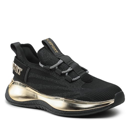 Sneakersy Plein Sport The Iron Tiger Gen.X.02 SACS USC0429 STE003N Czarny Plein Sport 37 eobuwie.pl
