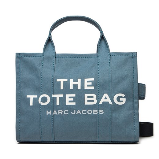 Torebka Marc Jacobs The Tote Bag M0016161 Niebieski Marc Jacobs one size eobuwie.pl