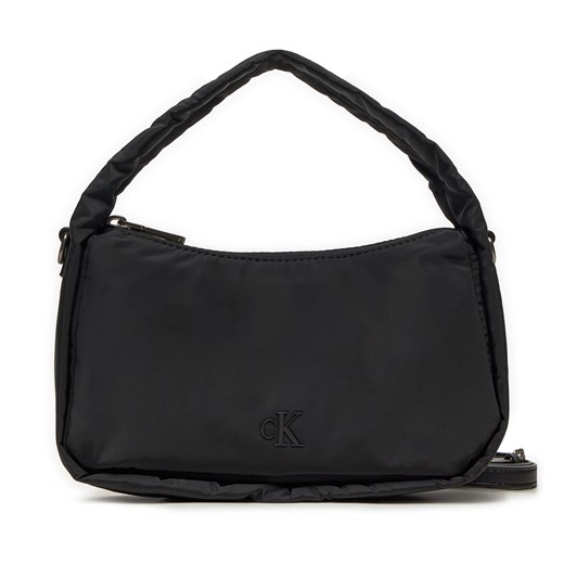Torebka Calvin Klein Jeans K60K612738 Czarny one size eobuwie.pl