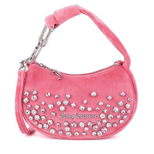 Torebka Juicy Couture BIJXT5311WYZ Różowy Juicy Couture one size eobuwie.pl