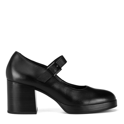 Czółenka Sergio Bardi WB-E1095-01SB Czarny Sergio Bardi 40 eobuwie.pl