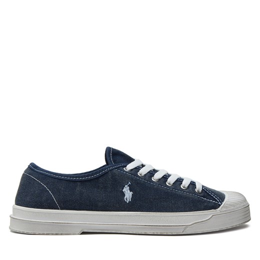 Trampki Polo Ralph Lauren Essence 100 818941163001 Granatowy Polo Ralph Lauren 36 eobuwie.pl