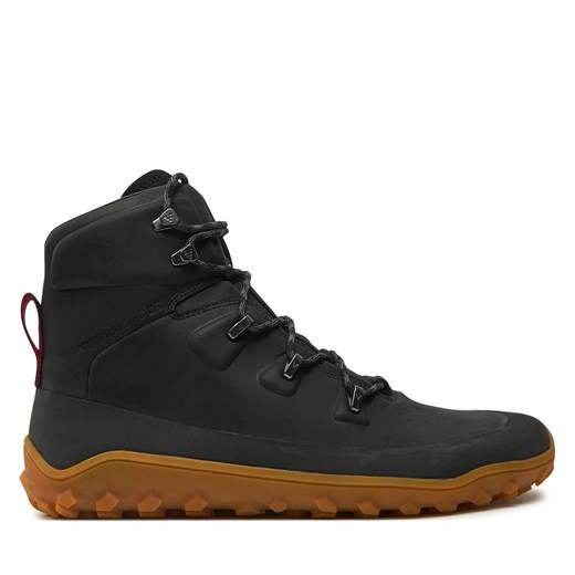 Sneakersy Vivo Barefoot Tracker Leather AT 309533 Czarny Vivo Barefoot 42 eobuwie.pl