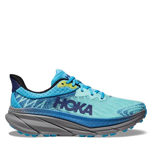 Buty do biegania Hoka Challenger 7 1134497 Niebieski 42.23 eobuwie.pl