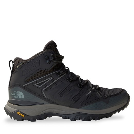 Trekkingi The North Face Hedgehog Mid GORE-TEX NF0A8AACKT01 Czarny The North Face 39.5 eobuwie.pl