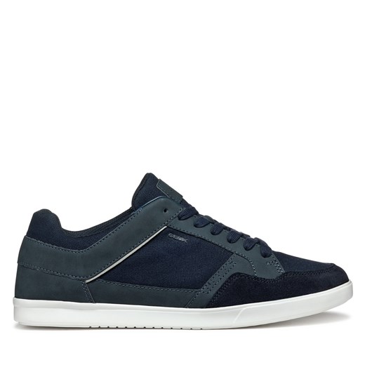 Sneakersy Geox U Walee U552CB 010EK C4078 Granatowy Geox 46 eobuwie.pl