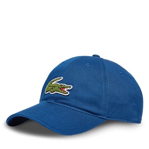 Czapka z daszkiem damska Lacoste