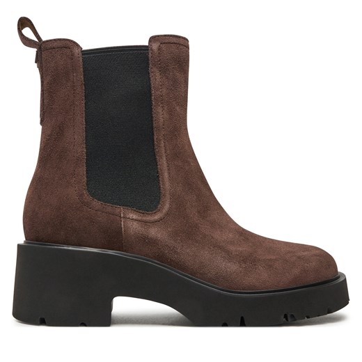 Sztyblety Camper Milah K400575-018 Brązowy Camper 40 eobuwie.pl