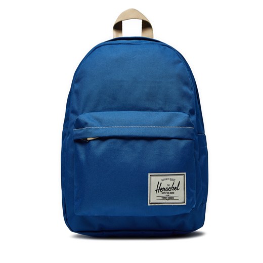Plecak Herschel Classic™ Backpack 11544-06287 Niebieski one size wyprzedaż eobuwie.pl