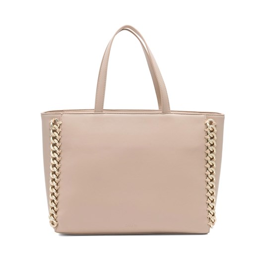 Torebka QUAZI MQS-J-010-03 Beżowy Quazi one size eobuwie.pl