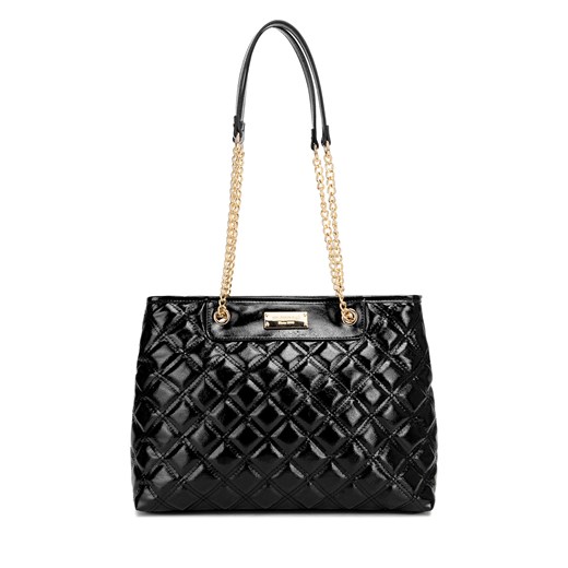 Torebka Monnari TORIMP0-24Z-BAG4040-KM20D000 Czarny one size eobuwie.pl