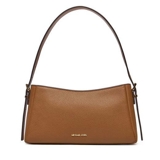 Torebka MICHAEL Michael Kors Moore 32R5G9OC6L Brązowy Michael Michael Kors one size eobuwie.pl