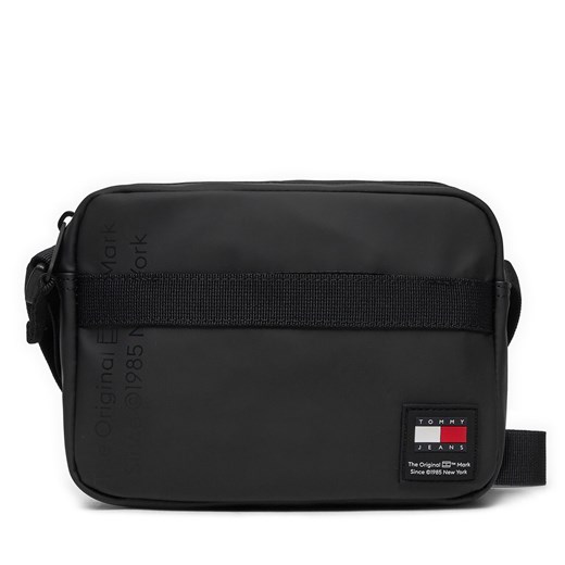 Saszetka Tommy Jeans Tjm Daily + Camera Bag AM0AM12666 Czarny Tommy Jeans one size eobuwie.pl
