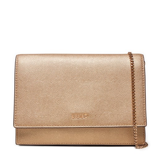 Torebka Liu Jo Ecs Xs Crossbody AF4276 E0087 Złoty Liu Jo one size eobuwie.pl