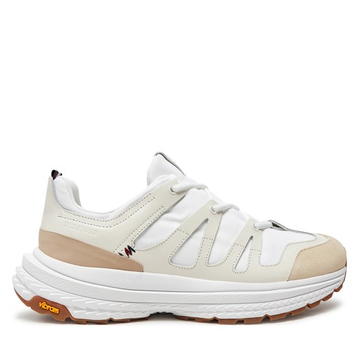 Sneakersy Tommy Hilfiger Tech Runner Craft Vibram FM0FM05133 Écru Tommy Hilfiger 40 eobuwie.pl